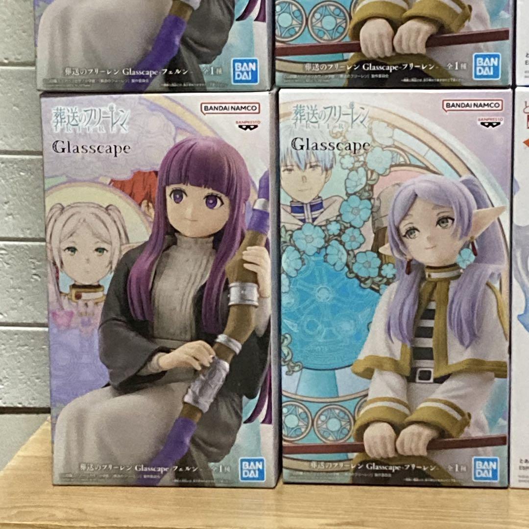 最新プライズフィギュアまとめ売り12個 最新プライズフィギュア まとめ売り 12体