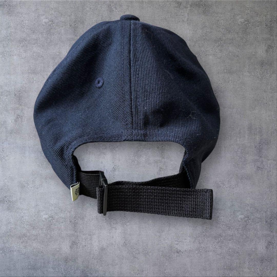 極美品 レイニングチャンプ MINI MONOGRAM 6 PANEL キャップ