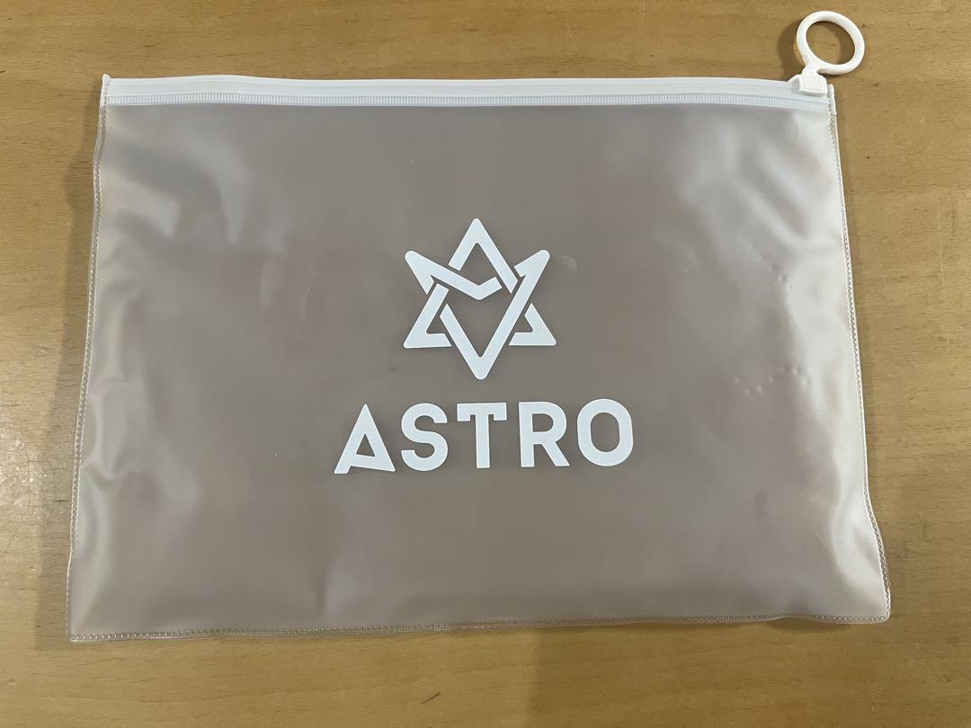 ASTRO 公式スローガン