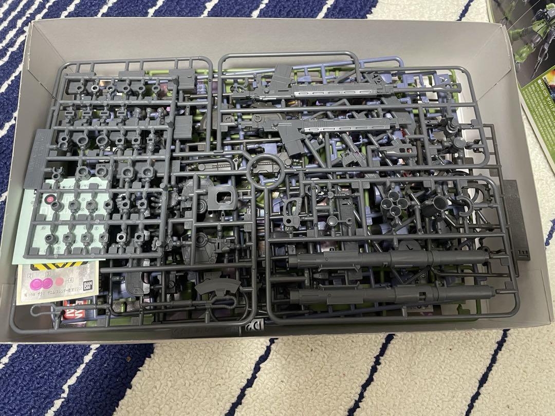 ガンプラ　セット売り