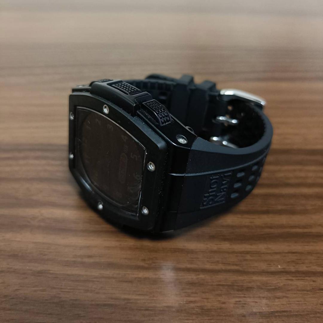 ゴルフ 距離計 GPSナビ ショットナビ クレスト Shotnavi Crest