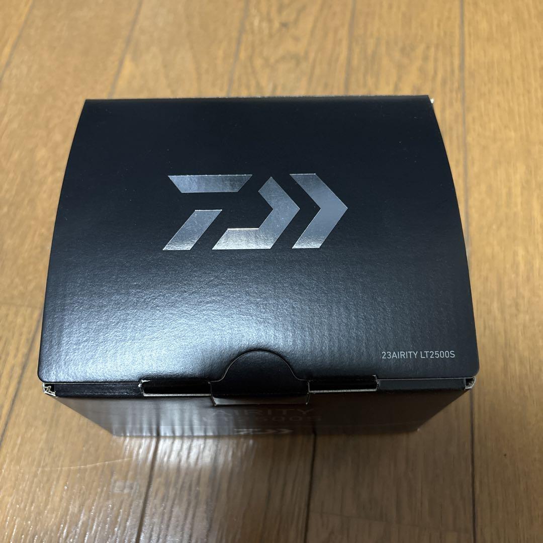 Daiwa AIRITY LT2500S リール