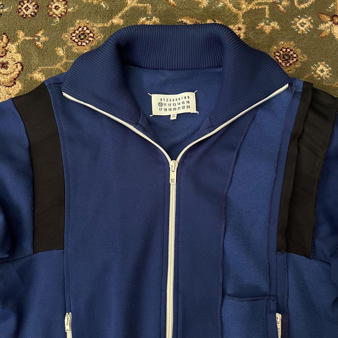 メゾンマルジェラ margiela トラックジャケット　ジャージ