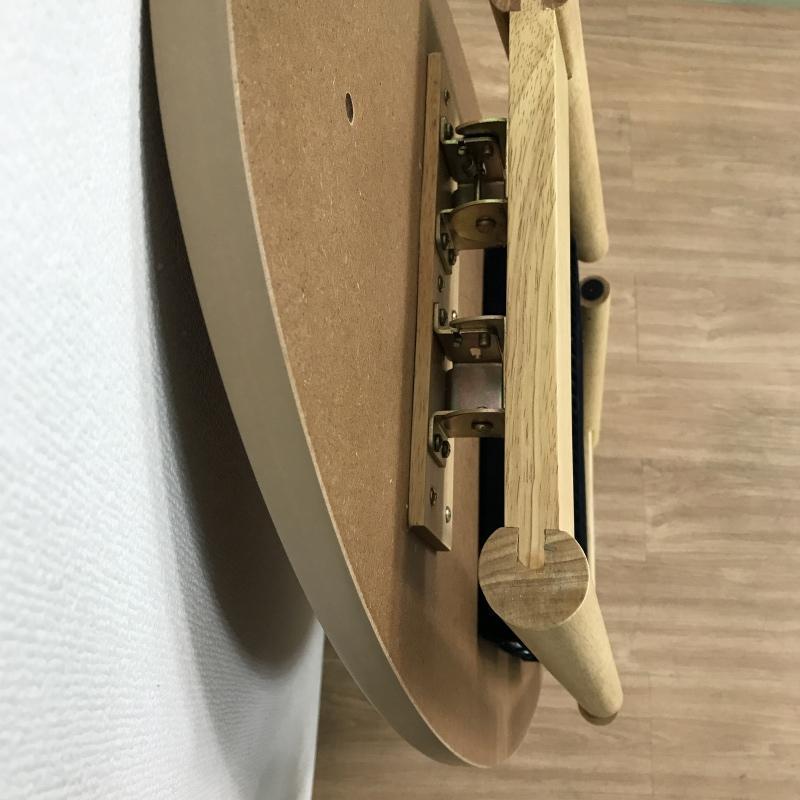 【入荷しました!】☆折れ脚楕円形こたつ120NA☆【アウトレット】 ☆折れ脚楕円形こたつ120NA☆【アウトレット】 - こたつ販売 中