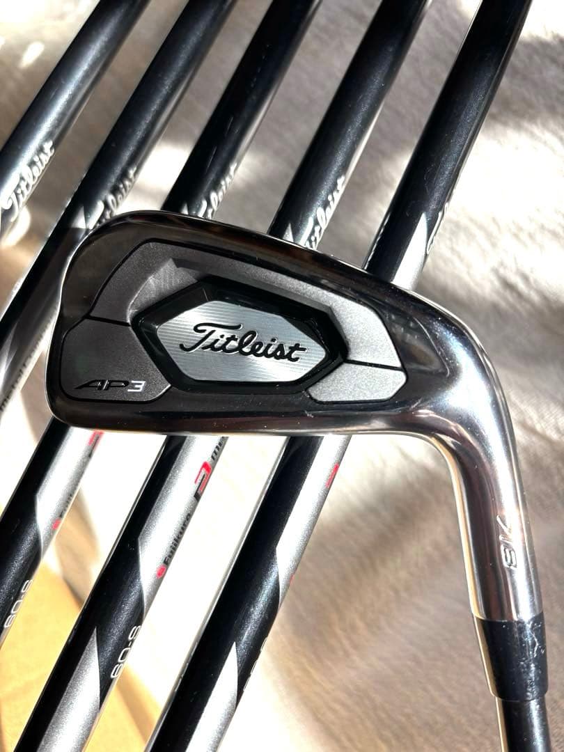 Titleist AP3 アイアンセット 6本