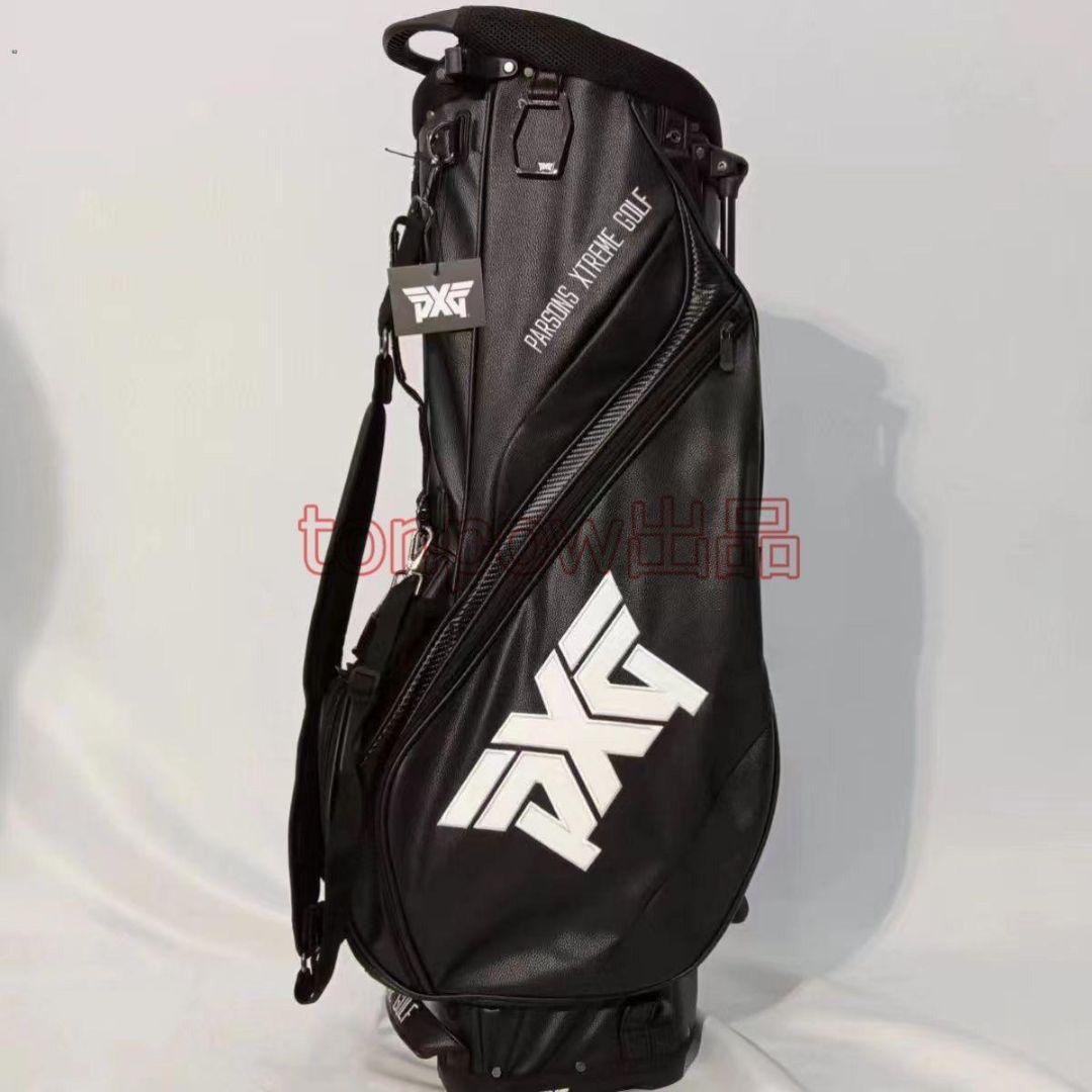 即購入OK ゴルフバッグ PXG スタンドゴルフバッグ 安定感抜群 ス[twf]
