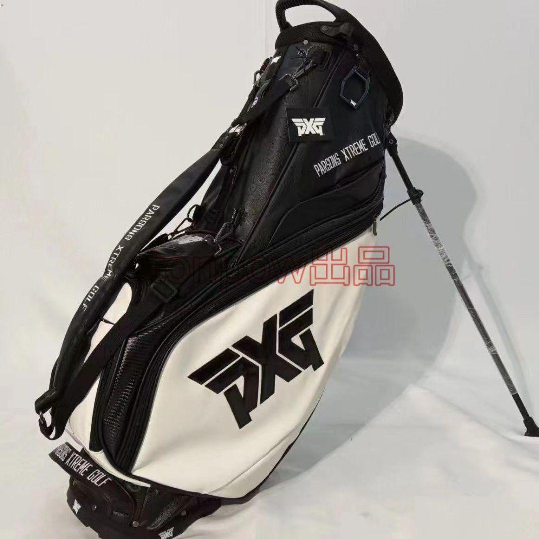 即購入OK ゴルフバッグ PXG スタンドゴルフバッグ 安定感抜群 ス[twf]
