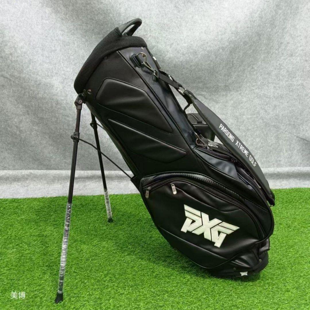 即購入OK ゴルフバッグ PXG スタンドゴルフバッグ 安定感抜群 ス[twf]