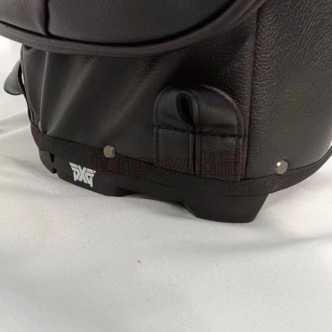 即購入OK ゴルフバッグ PXG スタンドゴルフバッグ 安定感抜群 ス[twf]