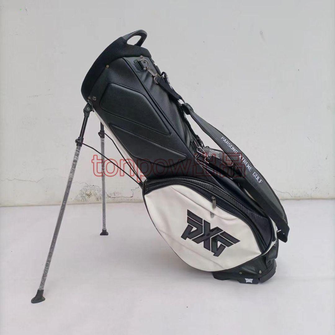 即購入OK ゴルフバッグ PXG スタンドゴルフバッグ 安定感抜群 ス[twf]
