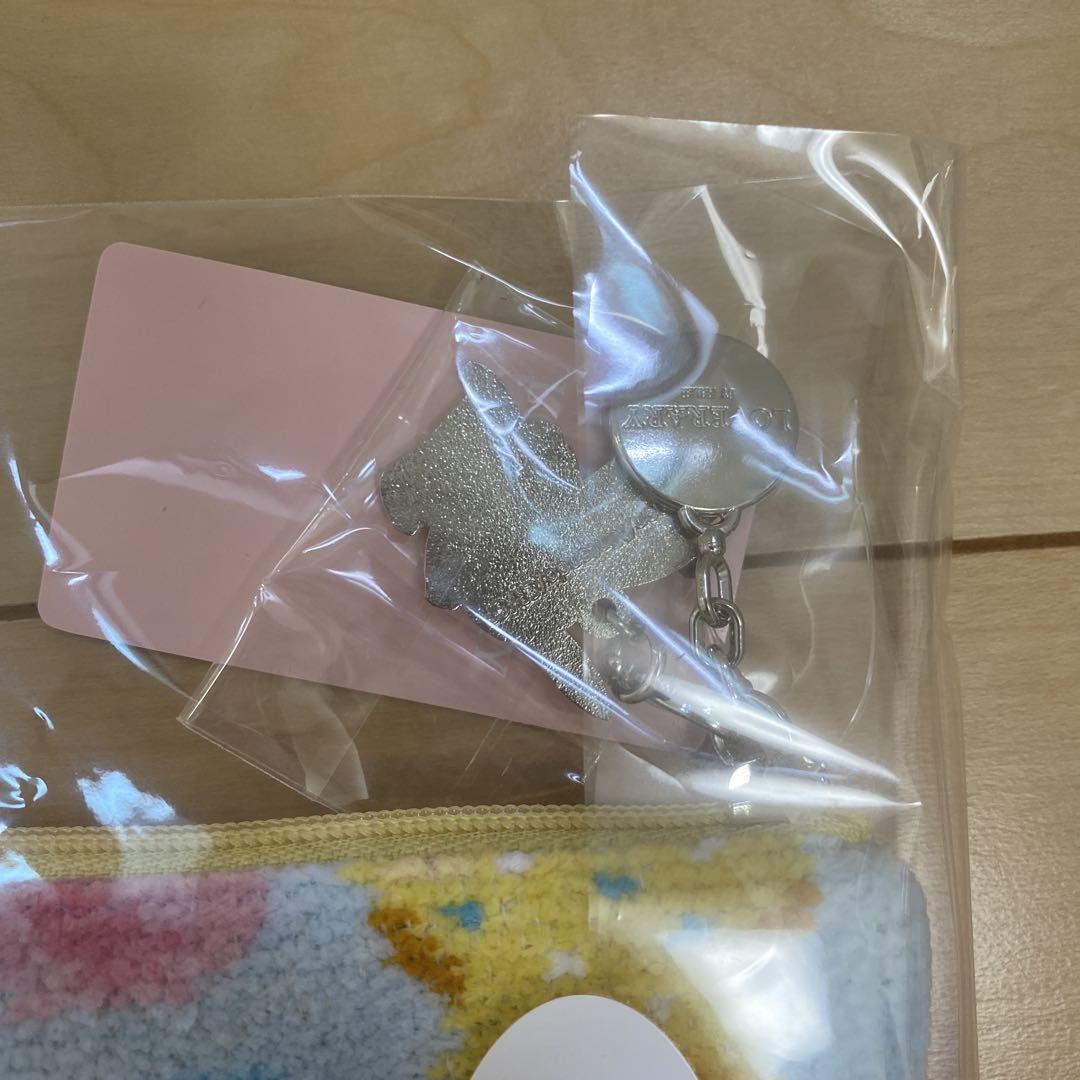 未開封 フェイラー ポケモン ハッピースウィーツ フラットポーチ 未開封 フェイラー ポケモン ハッピースウィーツ フラットポーチ