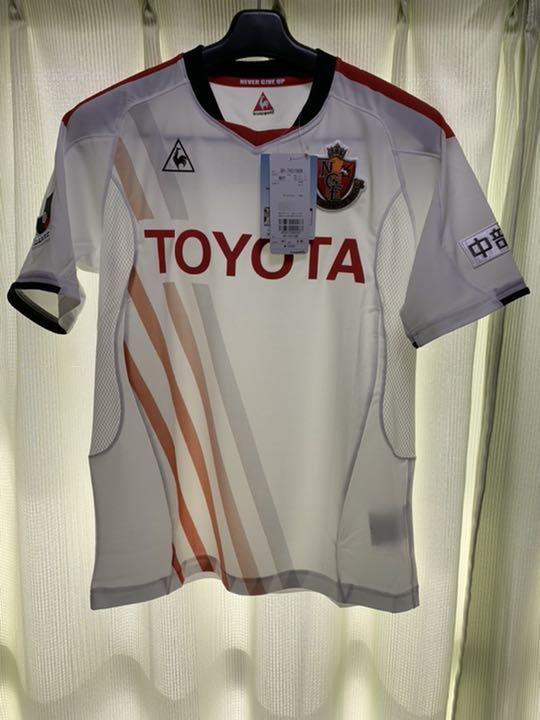 日本製 ウェア 名古屋グランパス ユニフォーム 09年 10年 Www Alimanno Com