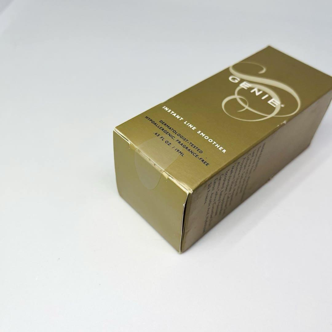 ジーニー インスタントラインスムーサー 19ml 【新品未開封品】