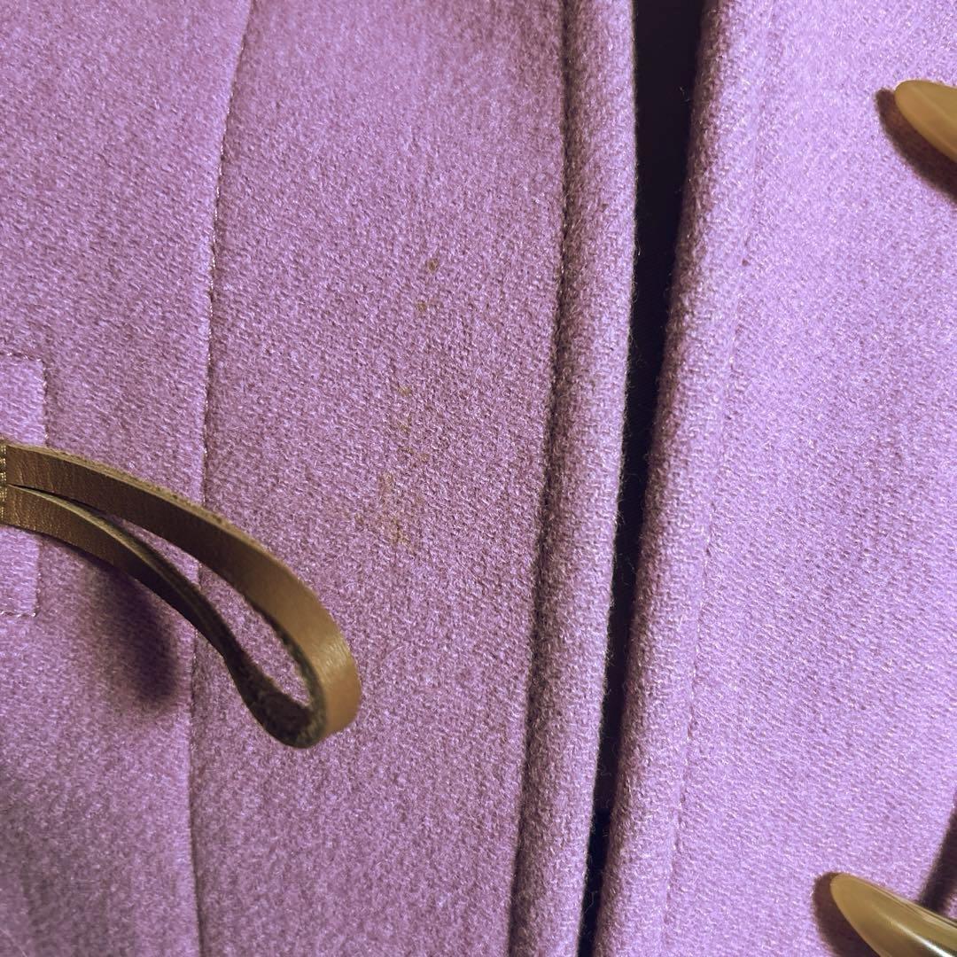RayBEAMS レイビームス ピンク ダッフルコート - メルカリ