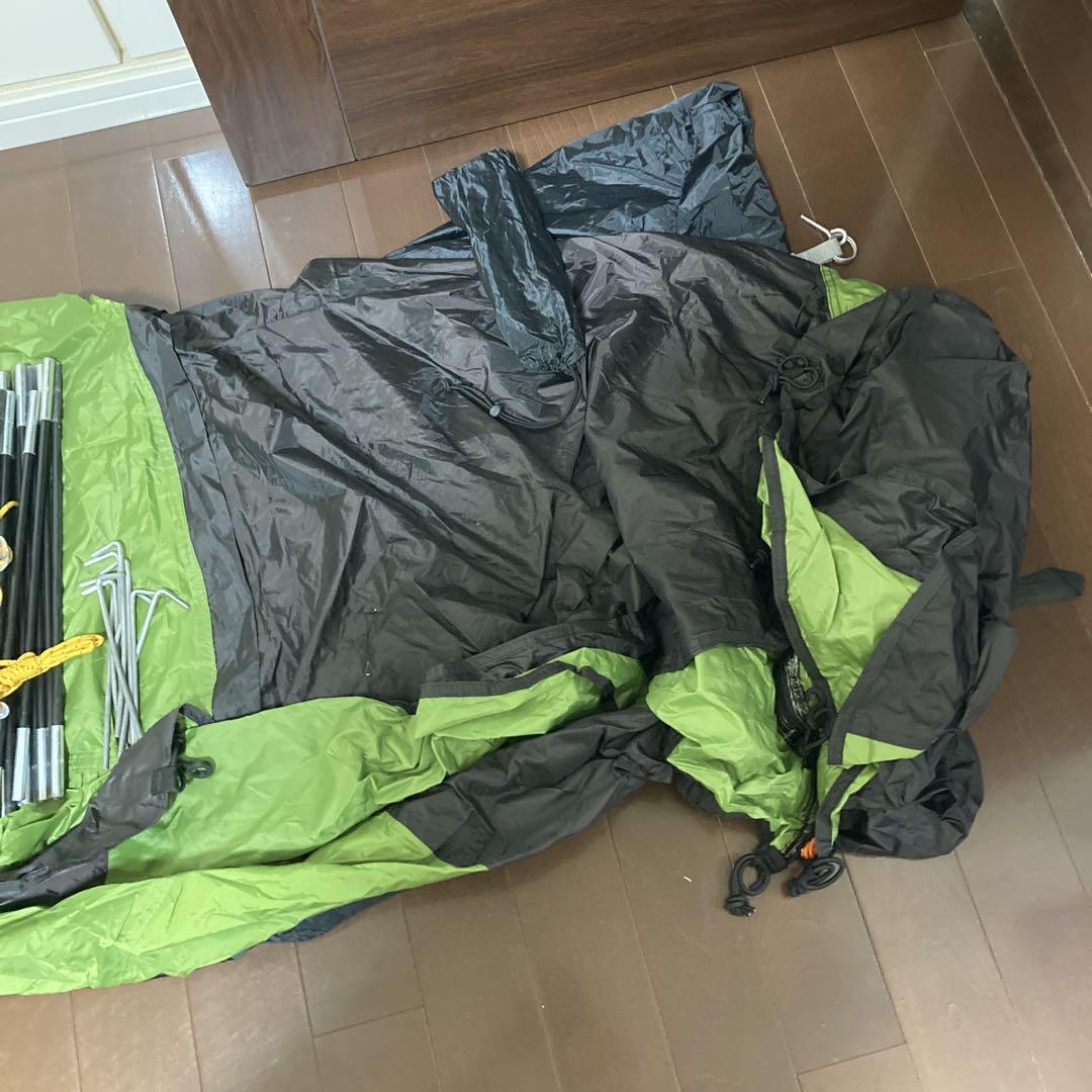 Coleman Touring Dome テント