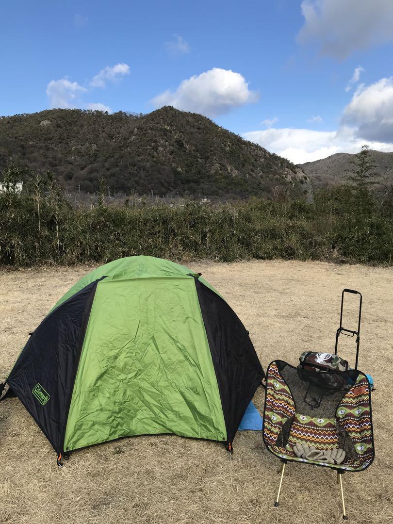 Coleman Touring Dome テント