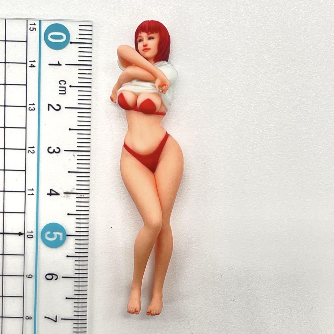 1/24 オーシャンコスモス　OC-M0102 フィギュア　1/64より大 1/24 オーシャンコスモス OC-M0102 フィギュア 1/64より大