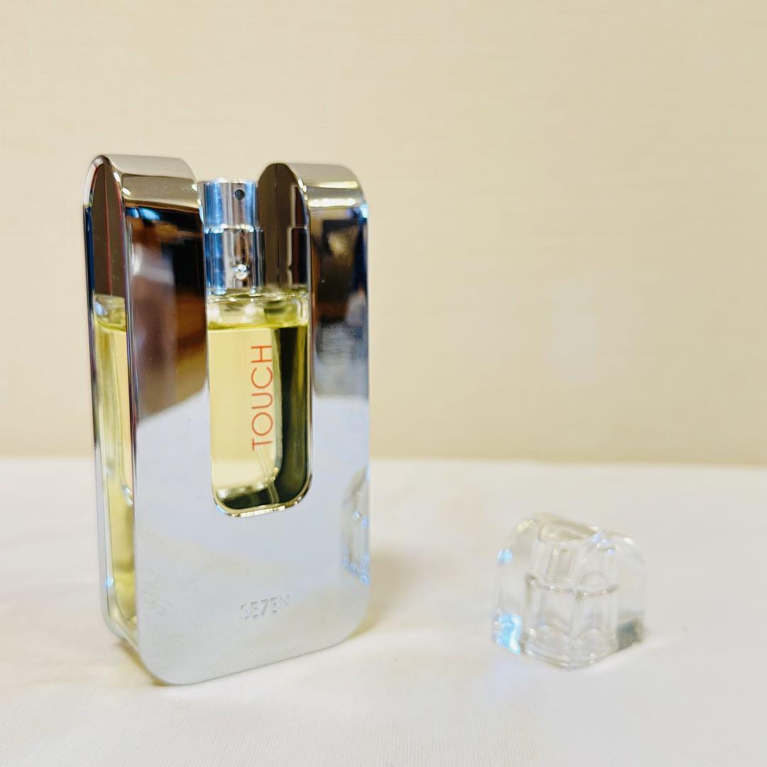 廃盤　新品未使用　SE7EN タッチ　バイ　セブン　オードトワレ　香水　50ml