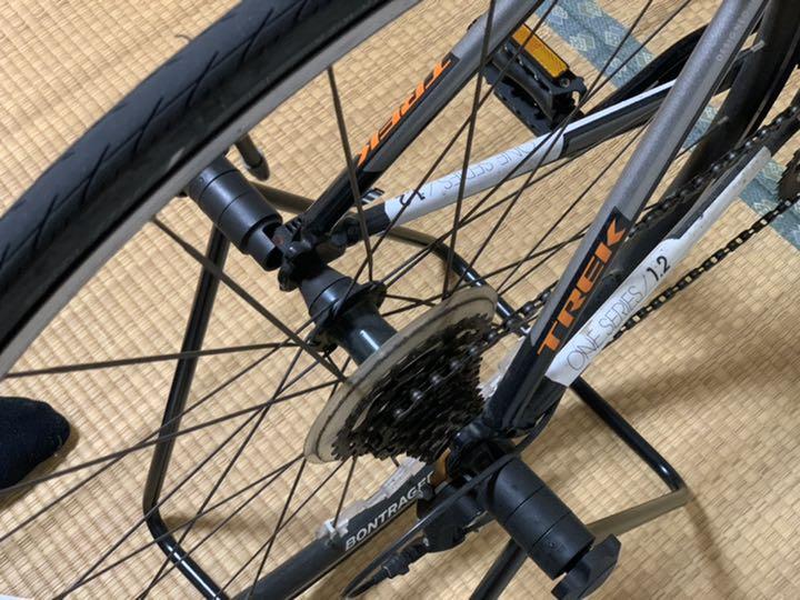 2021年ファッション福袋 ロードバイク トレック 1.2 2015 中古 fucoa.cl 名作 TREK ロードバイク 年数回使用 2015年式 1.2 自転車本体