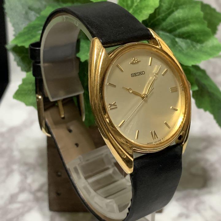 126 SEIKO セイコー メンズ 腕時計 クオーツ式 電池交換済 レディース 126 SEIKO セイコー メンズ 腕時計 クオーツ式 電池交換済 レディース