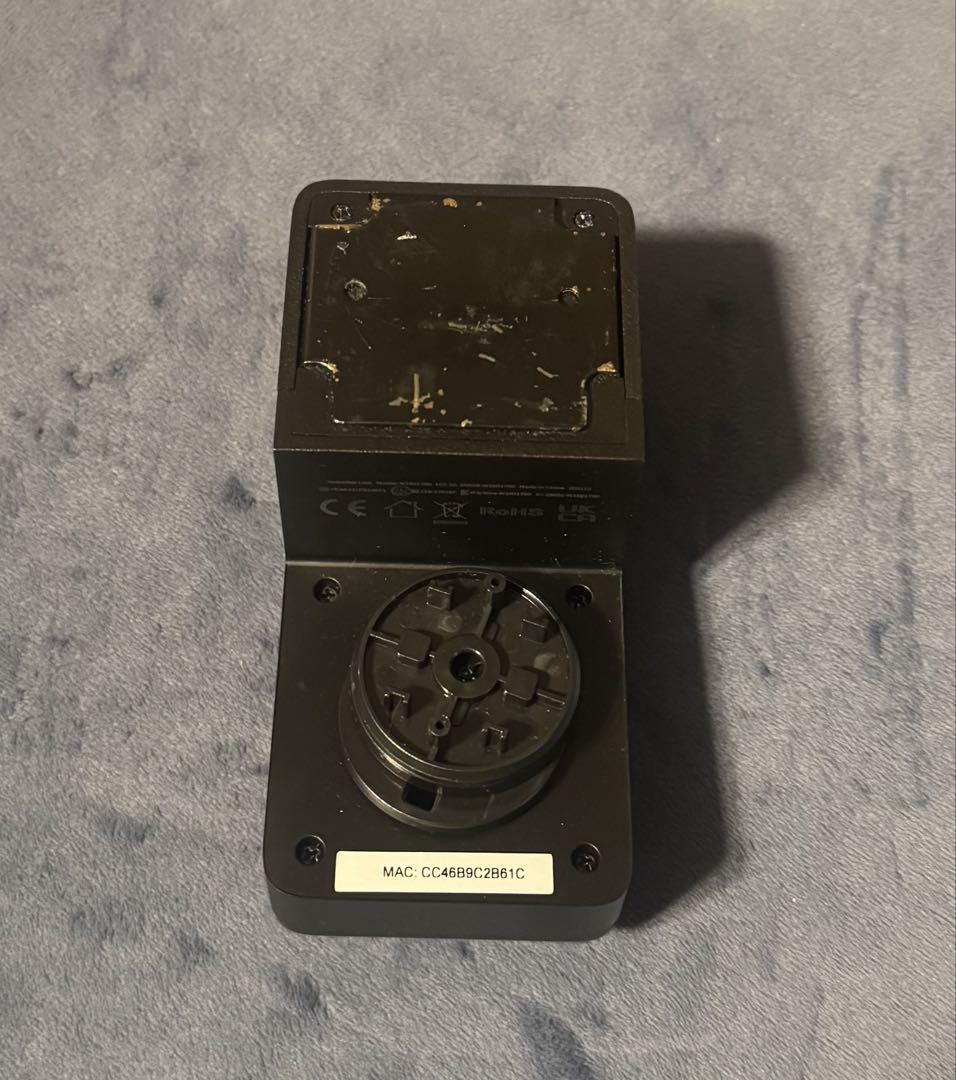 Switchbot ロック 箱あり 付属品 本体両面テープ以外あり 中古品