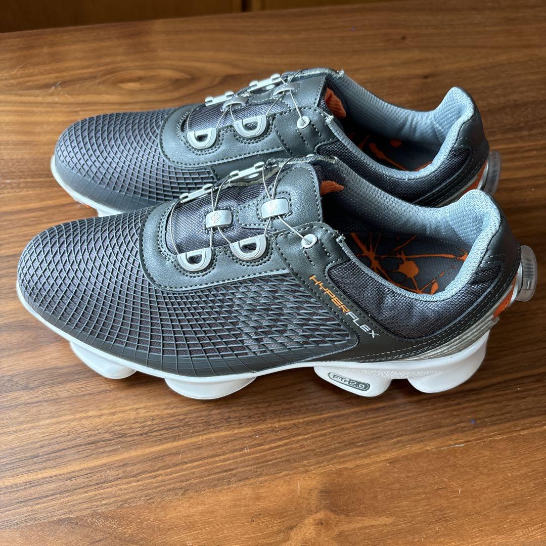 【新品未使用】FOOTJOY HYPERFLEX BOA24.5cm