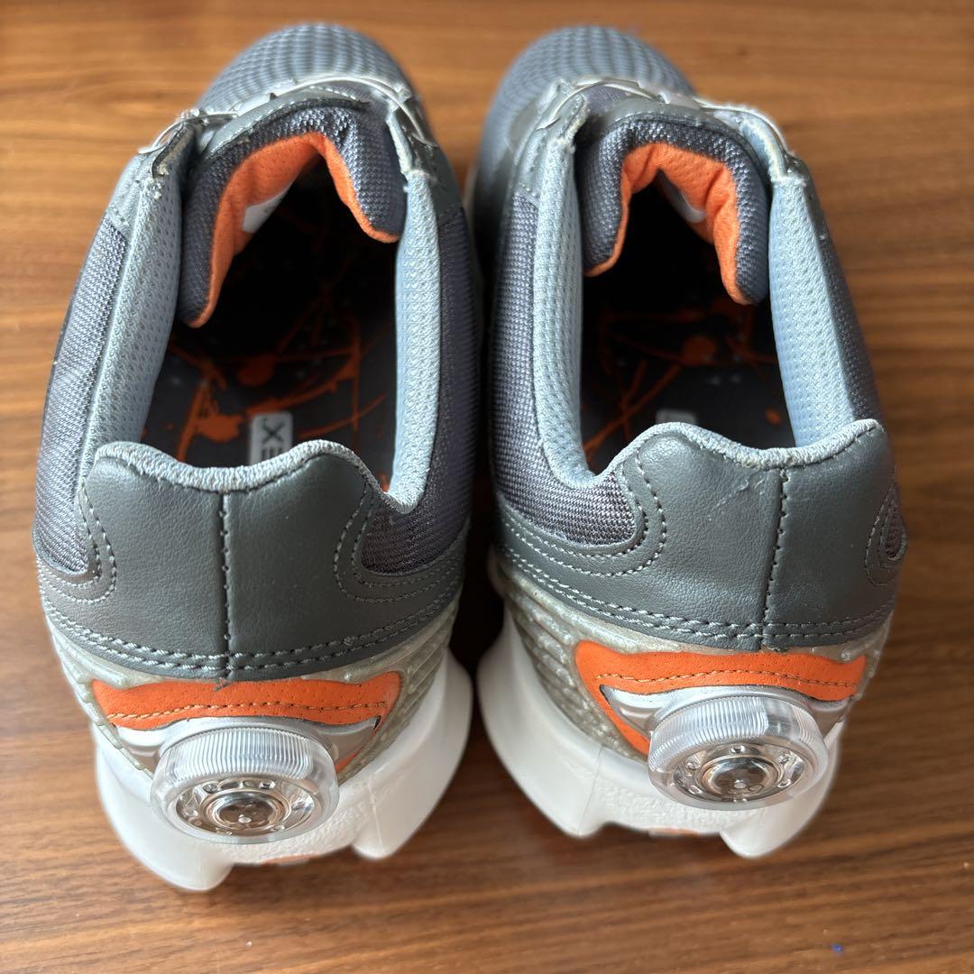 【新品未使用】FOOTJOY HYPERFLEX BOA24.5cm