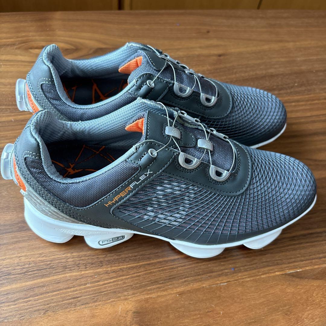 【新品未使用】FOOTJOY HYPERFLEX BOA24.5cm