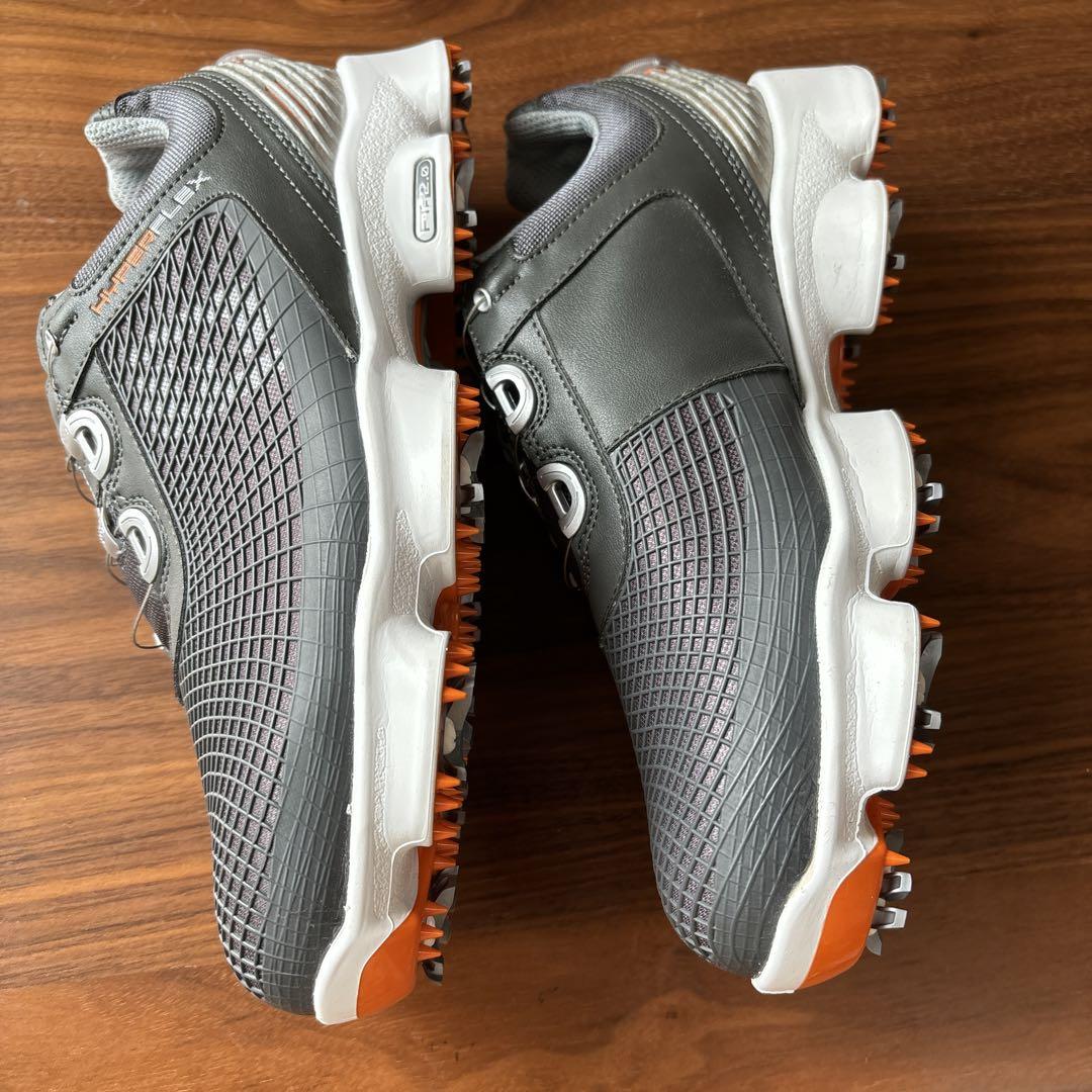 【新品未使用】FOOTJOY HYPERFLEX BOA24.5cm