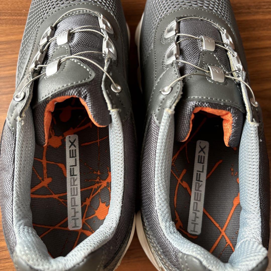 【新品未使用】FOOTJOY HYPERFLEX BOA24.5cm