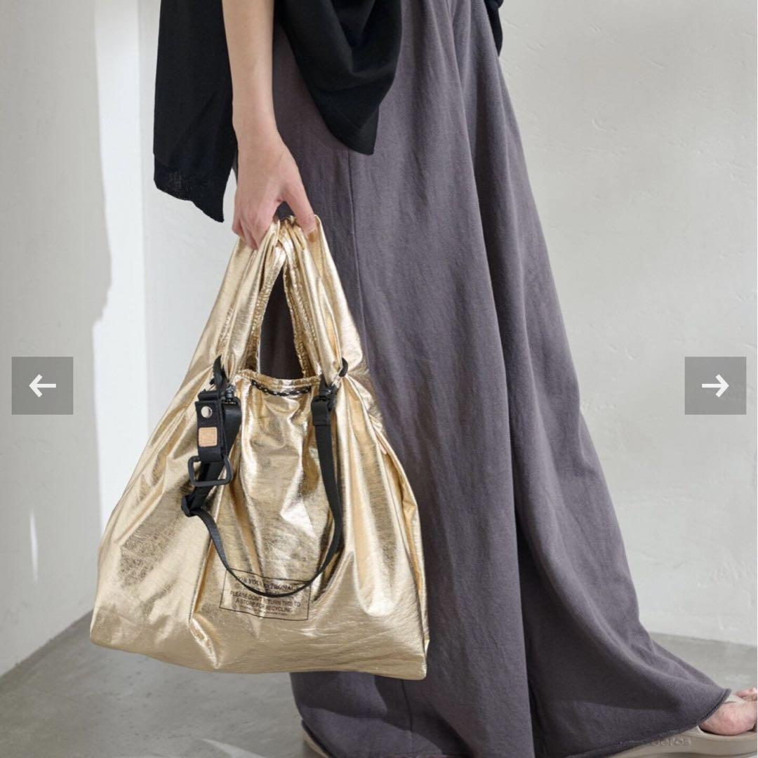 バッグ BETTER THAN GOOD  BTG SHOPPERS BAG