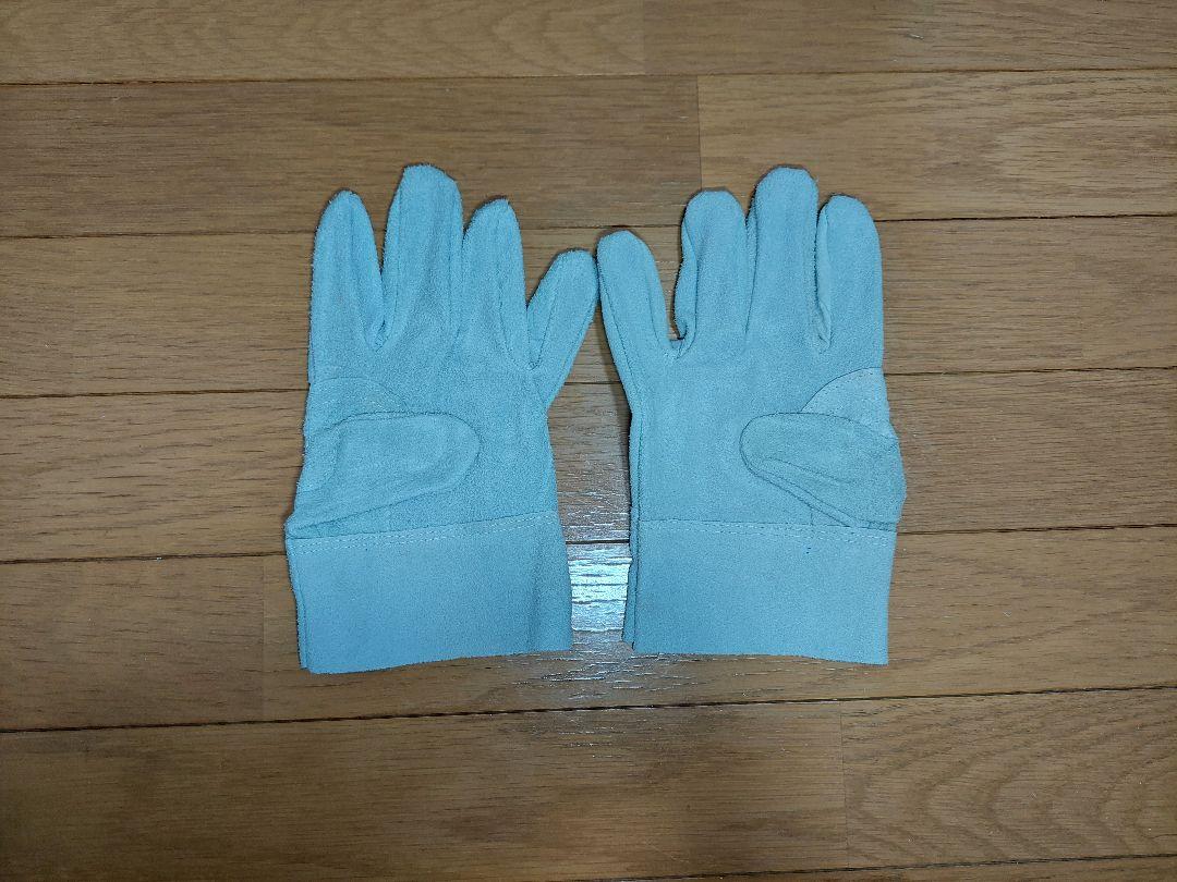 革手袋 50双 新品 未使用 作業用 背縫い 牛床革手袋 - メルカリ