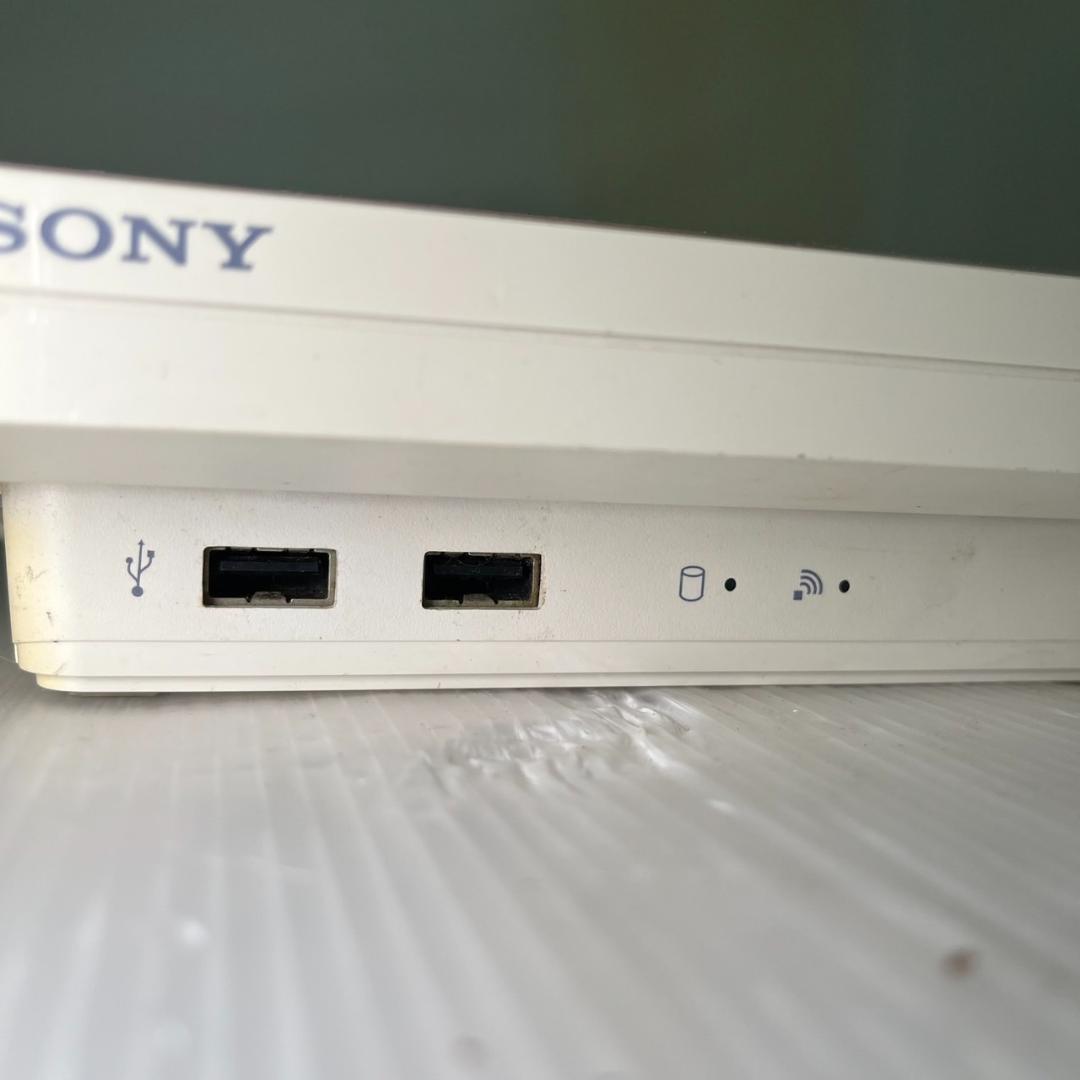【中古】SONY ソニー プレイステーション3 本体 CECH-2000B