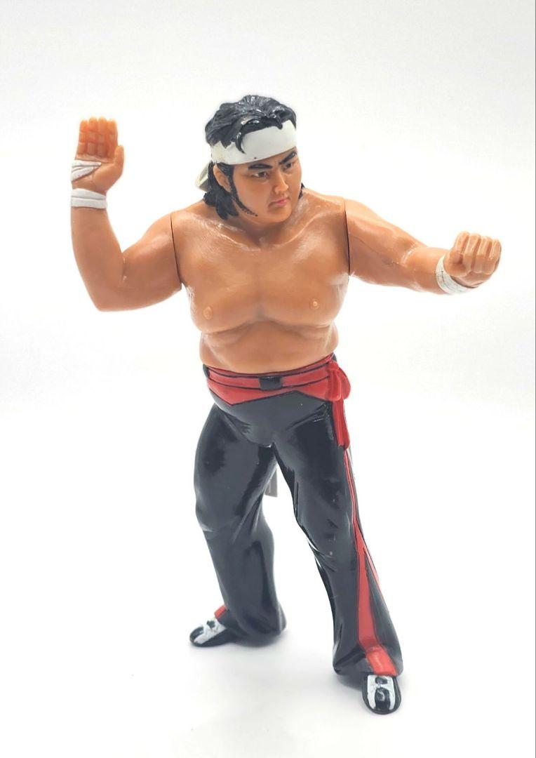 橋本真也 フィギュア 新日本プロレス - メルカリ