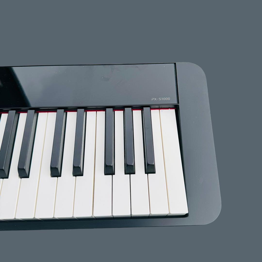 CASIO Privia PX-S1000BK 88鍵盤　カシオ　電子ピアノ