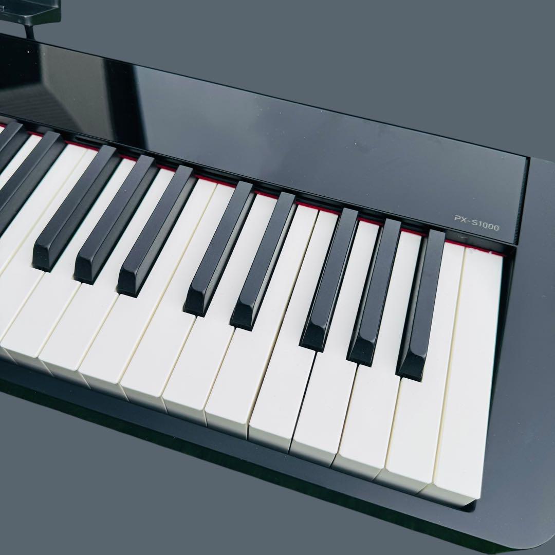CASIO Privia PX-S1000BK 88鍵盤　カシオ　電子ピアノ