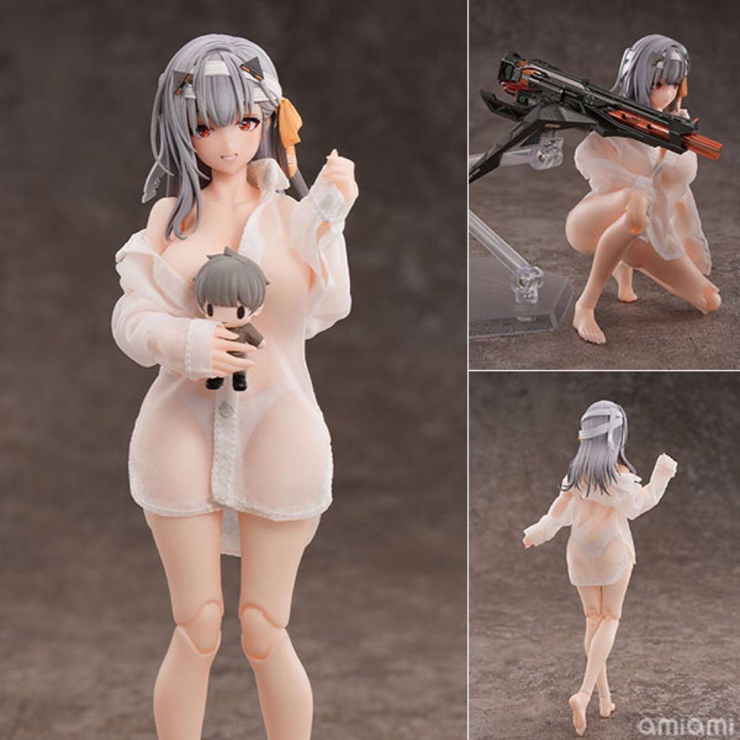 1/12 勝利の女神:NIKKE モダニア:ファースト・アフェクション ニケ