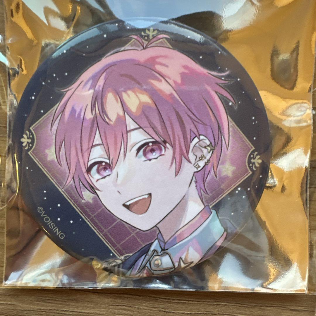 いれいす❤️缶バッジ＆実写チェキ＆ブロマイド ないこくん