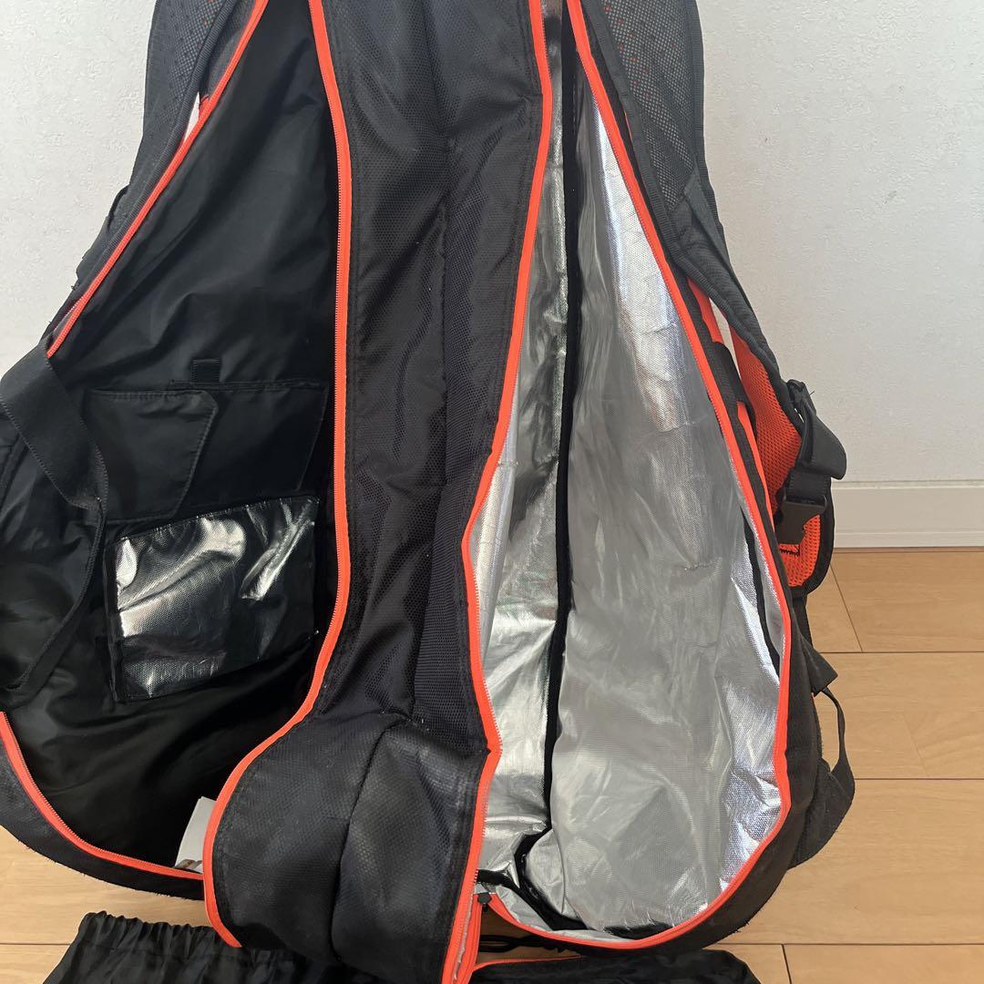 adidas ラケットバック