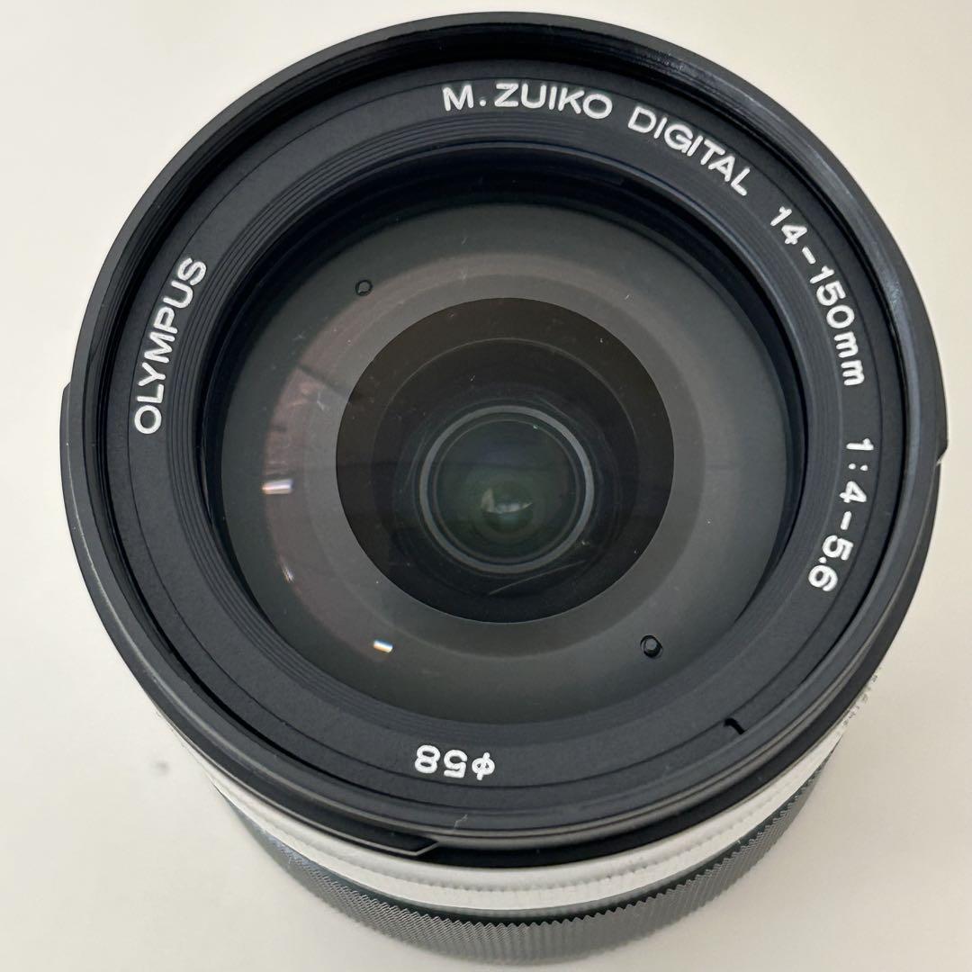 オリンパス 14-150mm カメラレンズ