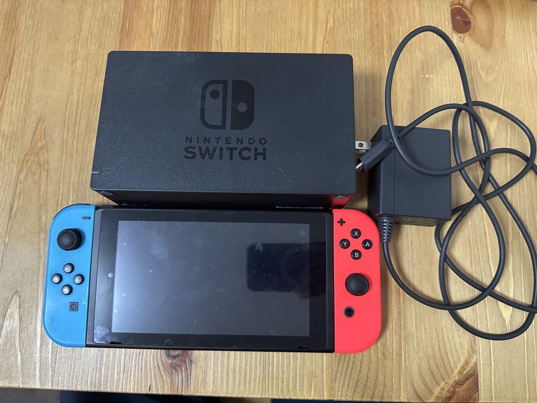 ニンテンドーSwitch