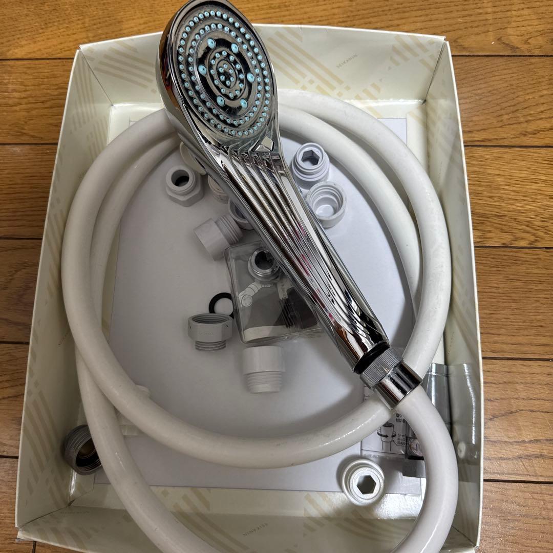 ReFa リファ シャワーヘッド シルバー