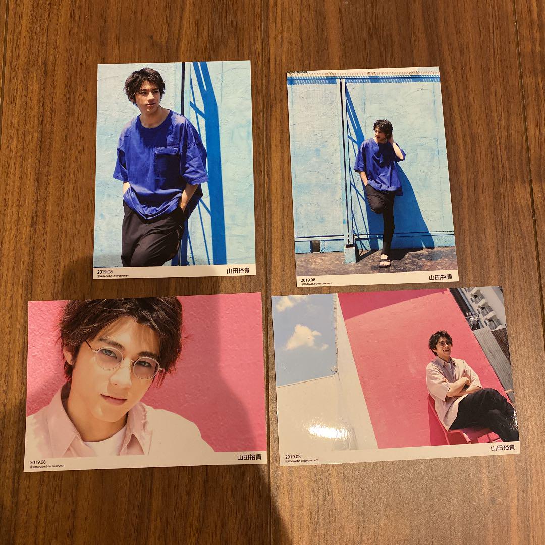 本物の販売 山田 裕貴 やまだ ゆうき オフィシャル ブロマイド 19 8 割引販促品 Ixtapastanwood Com