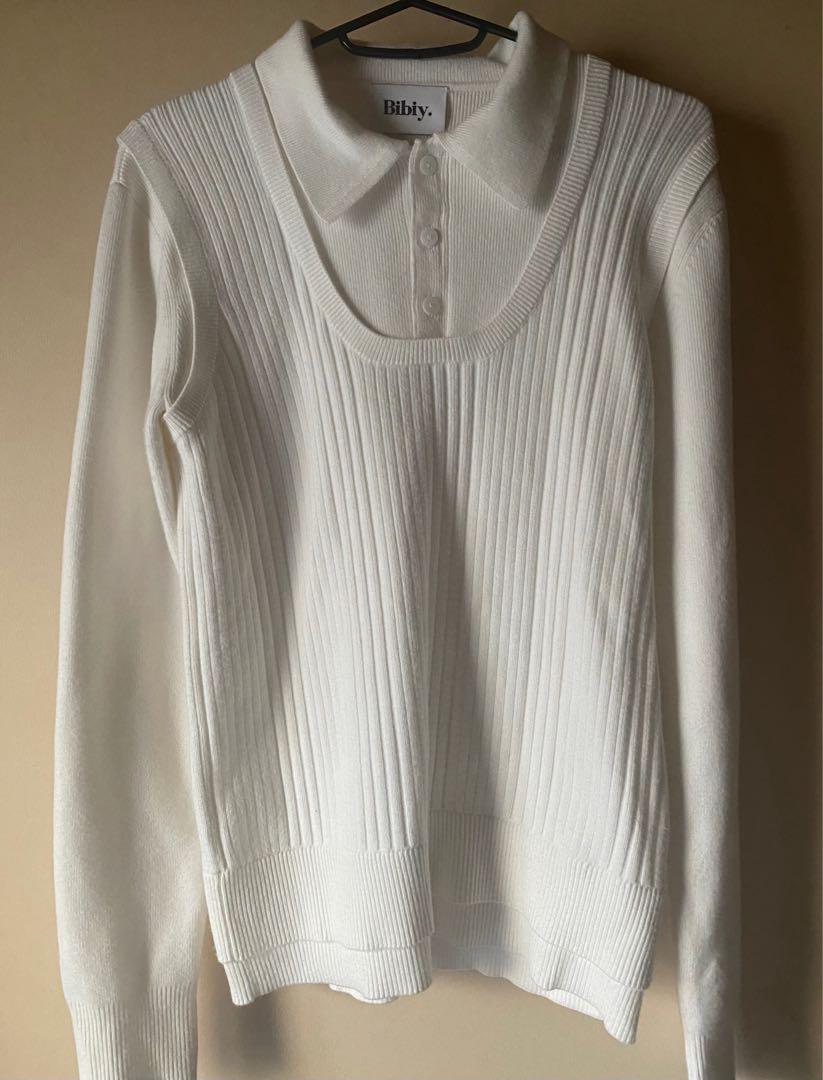 LAYER KNIT