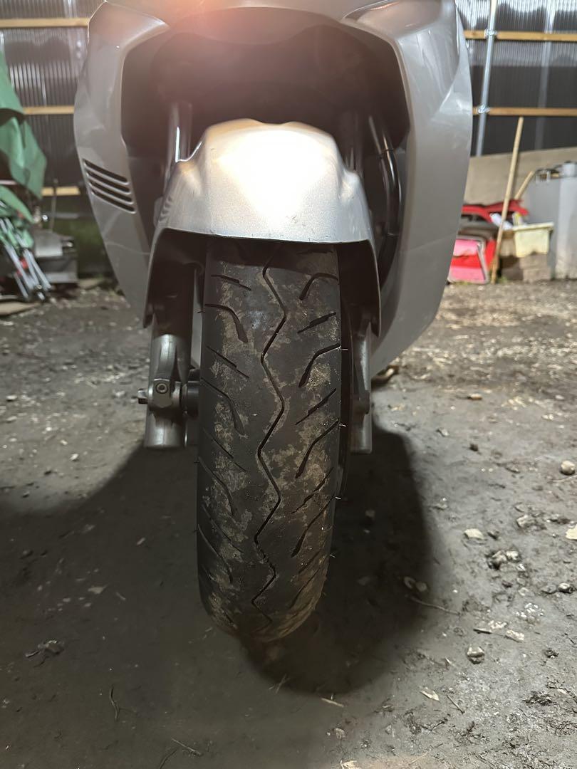 SUZUKI スカイウェイブ250