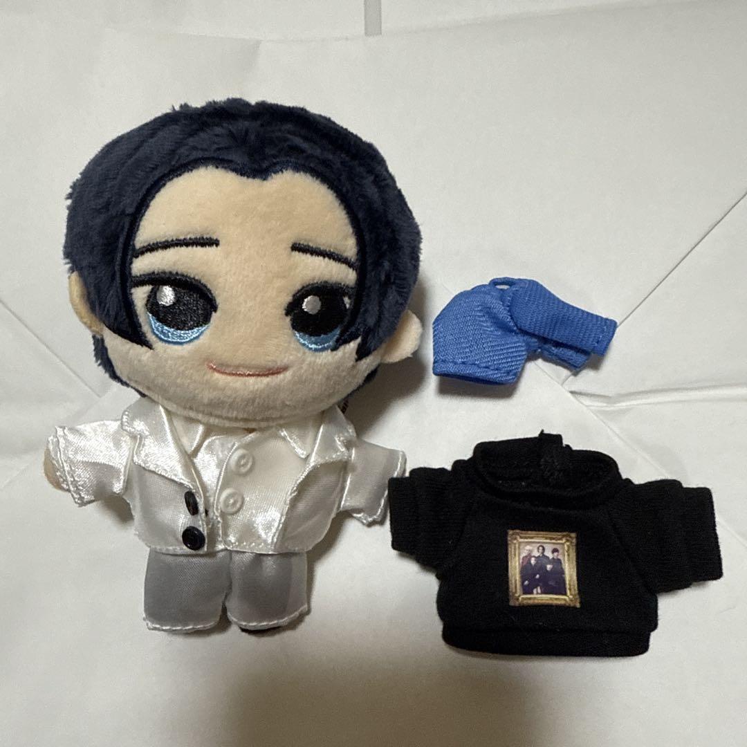 五関晃一 ぬいぐるみ