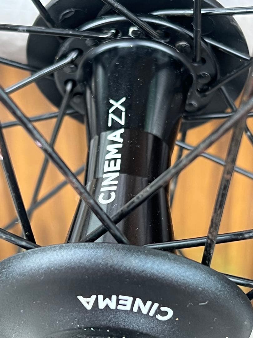 BMX フロントホイール