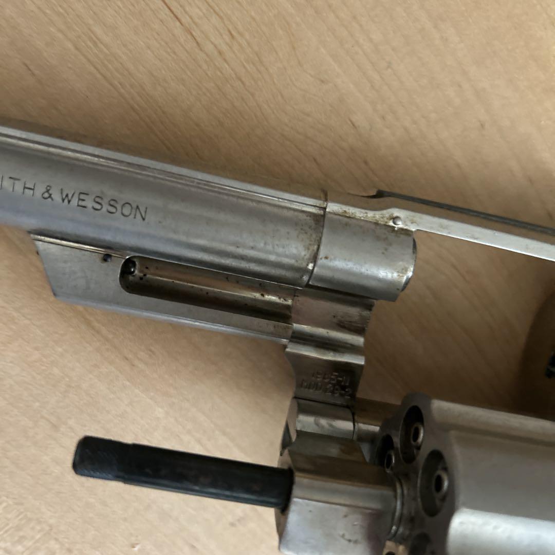希少初期型スミス＆ウェッソン 44マグナム 1985-N MOD29- 2 希少初期型スミス＆ウェッソン 44マグナム 1985-N MOD29- 2