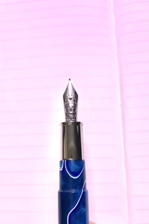 定価46200円 万年筆 ボローニャコレクション アクア PjmaX-m89612168394 OMAS オマス 格安限定品