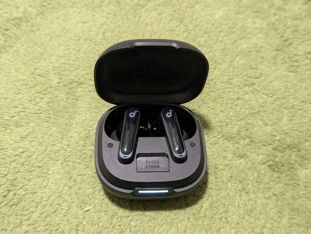 【アギト】Anker Soundcore P40i ワイヤレスイヤフォン